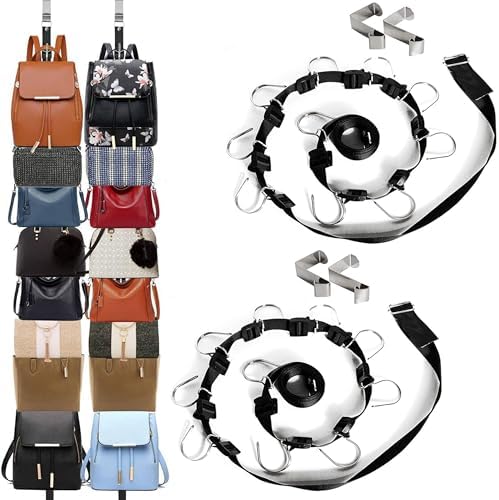 IZUS Bag-Organizer-Holder Purse Hanger by IZUS