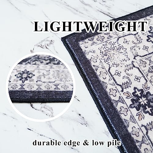 Hallway Washable Runner Rug - Image 5