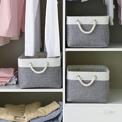 TheWarmHome Organization and Storage Basket - Image 5