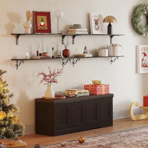 DINZI LVJ Shoe Storage Bench by DINZILVJ