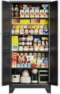 Letaya 75" H Metal Storage Cabinet by LetayaMetalCabinets