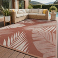 GENIMO Outdoor Rug, Waterproof Plastic Rugs by GENIMO