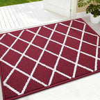 Finchitty Indoor Door Mat, Dirt Resistant Doormat by Finchitty