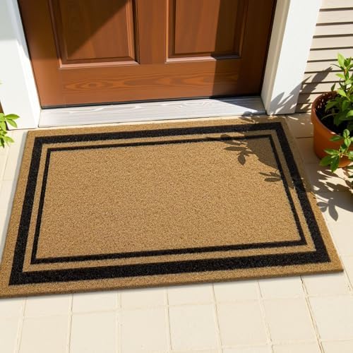 OLANLY Front Door Mat 47x32, Low Profile Doormat - Image 3