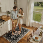 RELEANY Washable Area Rug - Image 4