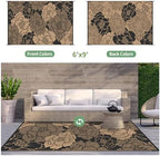 GENIMO Outdoor Rug, Waterproof Plastic Rugs - Image 2