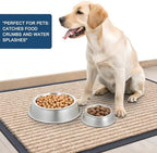 OLANLY Front Door Mat 71x47, Waterproof Heavy-Duty Indoor Outdoor Doormat - Image 6