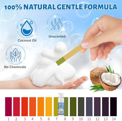 Jevvu Shoe Cleaner, Sneaker Cleaner Foam - Image 3