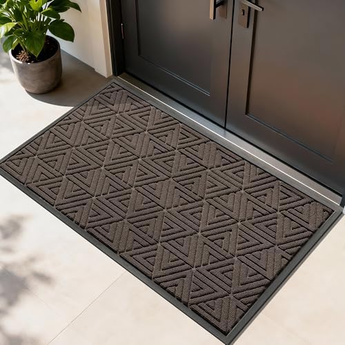 Yimobra Extra Large Indoor Outdoor Mats by Yimobra