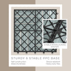 THYOI Premium Deck Tiles, Patio Flooring - Image 6