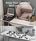 NEWLOOP 10/30 Slots Sunglass Organizer - Image 6