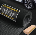 Extra-Large Garage Mat 22' x 8'10" by Golener