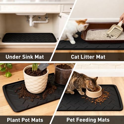 Extra Large Boot Trays Heavy Duty Rubber Mat - Image 6