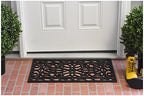 Calloway Mills 103731830 Callista Rubber Doormat - Image 4