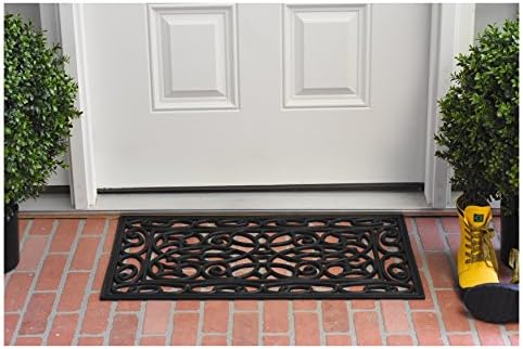 Calloway Mills 103731830 Callista Rubber Doormat - Image 4