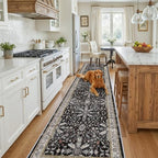 3x12 ft Long Hallway Runner Rug - Image 3