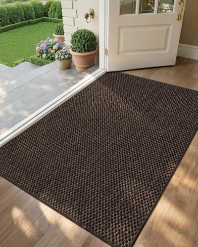 Color&Geometry Ultra-Thin Indoor Door Mat Entrance by COLORG
