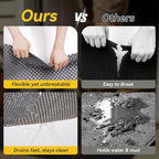 Door Mat Outside Entrance Drainage Waterproof Mat - Image 6