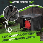 Portable Generator Rain Cover Waterproof - Image 4