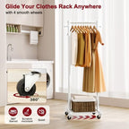 SLEEPING LAMB Small Clothes Racks - Image 3