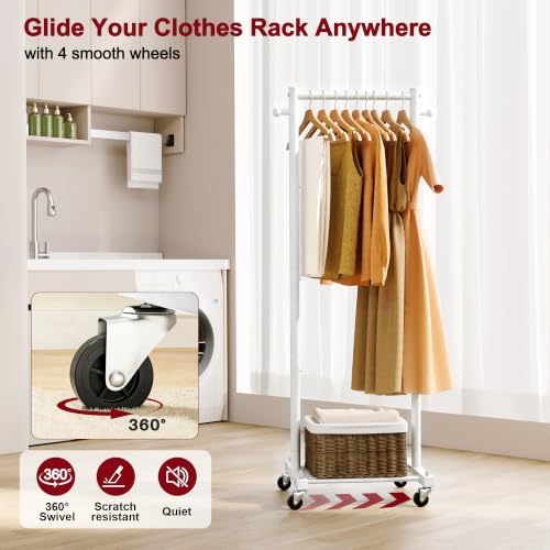 SLEEPING LAMB Small Clothes Racks - Image 3