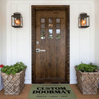 Custom Doormat Personalized Floor Mat - Image 6