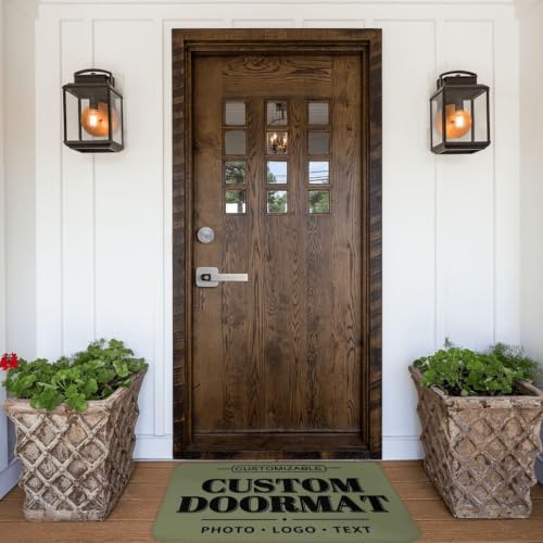 Custom Doormat Personalized Floor Mat - Image 6