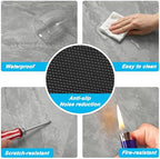 Art3d Marble Textured Click-Lock SPC Floor Tiles - Image 6