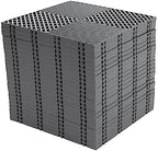 25PCS Interlocking Floor Tiles 12" x 12" Splicing Garage Flooring Tiles - Image 3