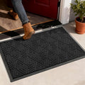 Yimobra Indoor Outdoor Mats for Front Door by Yimobra