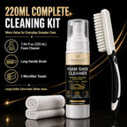 Shoe Cleaner Kit, Sneaker Cleaner Foam - Image 6