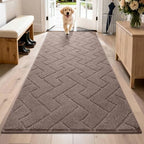 PURRUGS Hallway Runner Rug by PURRUGS
