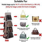 Lirex 8-Pocket Hanging Purse Organizer - Image 3
