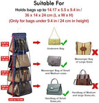 Lirex Handbag Hanging Purse Organizer - Image 3