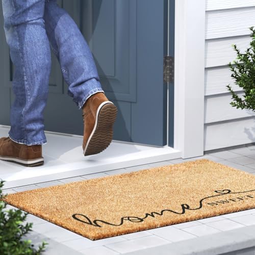 Barnyard Designs Front Door Welcome Mat - Image 4