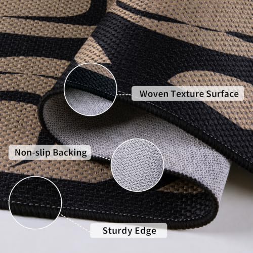 Tangsoo Easy Jute 2x4 Runner Rug - Image 3