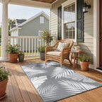 GENIMO Outdoor Rug 3'x5' Waterproof - Image 3