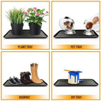 Boot-Tray Mat with Lip Waterproof - Image 3