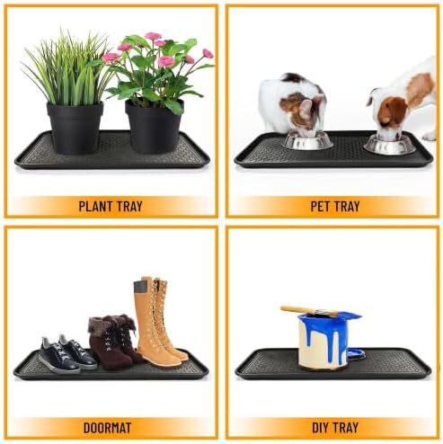 Boot-Tray Mat with Lip Waterproof - Image 3
