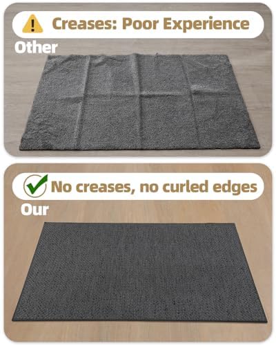 Color&Geometry Ultra-Thin Indoor Door Mat Entrance - Image 6