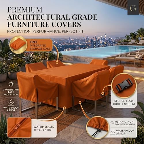 Custom Size Dust Cover Made to Measure Protective Exterior Covers - Image 3