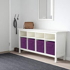 ShellKingdom Storage Bins, Foldable Fabric Storage Cubes And Cloth Storage - Image 3