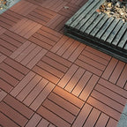 Plastic Interlocking Deck Tiles, 44 Packs Deck Tile Outdoor Waterproof All - Image 5