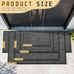 Yimobra Large Indoor Outdoor Mats - Image 2