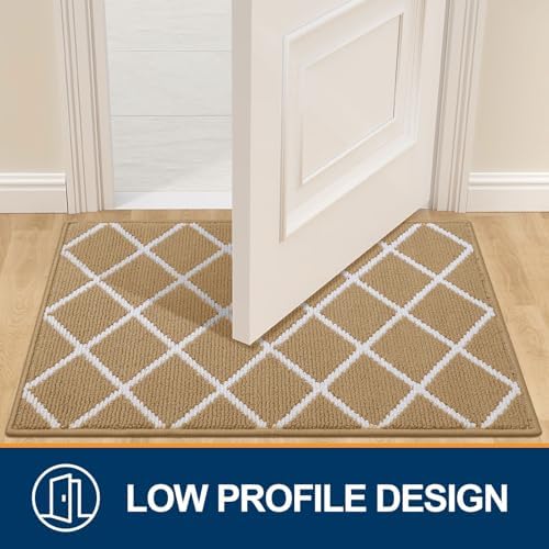 Finchitty Indoor Door Mat, Dirt Resistant Doormat - Image 4