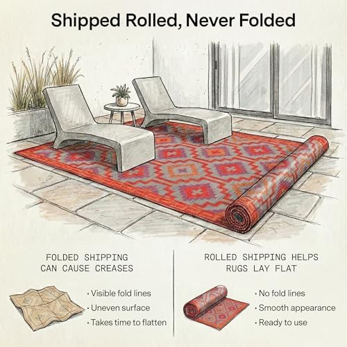 Fab Habitat Outdoor Rug - Image 4