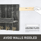 Rebee Vision Key Holder Wall Mount - Image 5