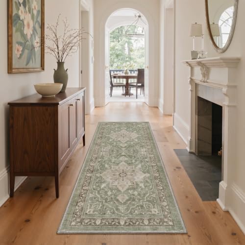 GENIMO 2.5x8 Outdoor Runner Rug, Washable - Image 7