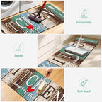 Kitchen Rugs Set 3 Piece, Non Slip Kitchen Mat - Image 5