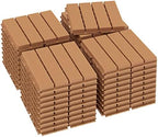 Goovilla Plastic Interlocking Deck Tiles, 36 Pack by Goovilla
